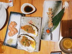 -鲁山人日本料理·放题·套餐(松卫北路店)