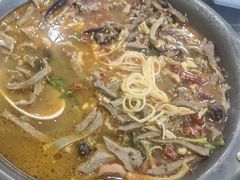 -诺敏塔拉奶茶-布里亚特包子-手把肉(锦都会店)