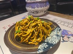 巧拌香干-酒阳蒸经小酒馆(解放碑店)
