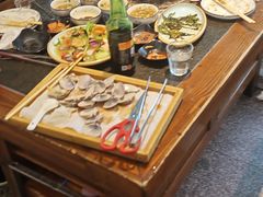 -泰白海鲜烧烤大全