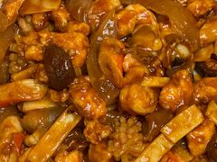 -金牌餐厅·天津菜·八珍豆腐·老爆三(瓷房子店)