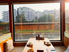 -汝是素•文创素食馆(金月湾店)