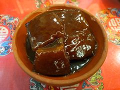 东坡肉-玉华台饭庄(裕中西里小区店)