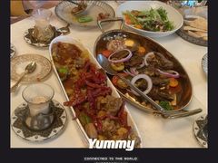 -龟兹KUCINA·新疆菜(前滩L+PLAZA店)