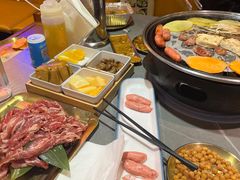 -正宗齐齐哈尔烤肉·齐牛哥鲜切炭火烤肉(杭州总店)