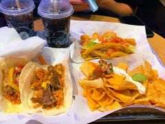玉米片-Taco Bell 塔可钟(民田路店)