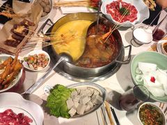 -围炉火锅(万达珍珠坊店)