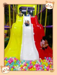 -蹦贝运动中心·蹦床·攀岩·闯关(龙岗店)