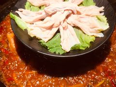 -渝涯重庆豆花老火锅(中赢国际店)