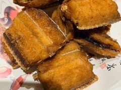 干炸带鱼-山外山菜馆(玉泉路店)