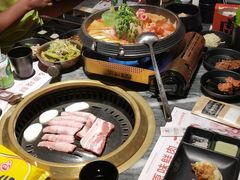 -虎哥六韩式烤肉料理 TIGERGRILL(隆生金山湖中心购物广场店)