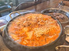 -Jin Go Gae Restaurant