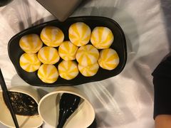 -鲜入围煮花胶鸡海鲜火锅