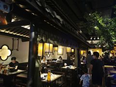 大堂-绿茶餐厅(乐峰广场店)