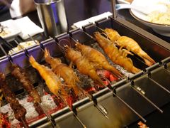 -黑门烤肉
