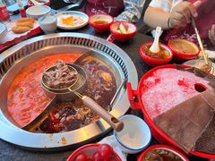 -醉董牛川派鲜肉自选火锅(烟台店)