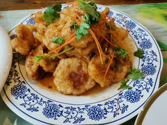 锅包肉-石老头关东饺子王·东北菜(嘉华鑫城店)