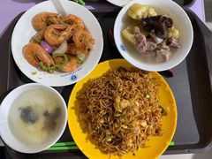 -上海理工大学第五食堂