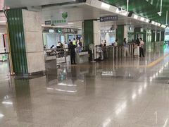 -竹子林(地铁站)