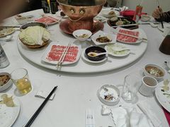 -东来顺饭庄(王府井步行街店)