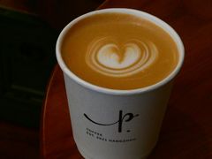 -Parking Coffee(孩儿巷店)