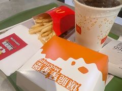 -麦当劳(祈年大街店)