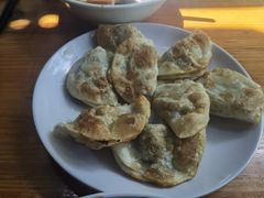 香煎韭菜饺-凌记(泮塘路店)