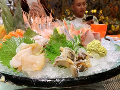 -極上萬膳·日料放题(海岸城店)