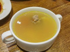 每日例汤-熠盛粤味·顺德桑拿鸡(永康路店)