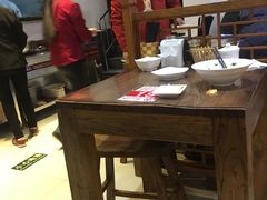 -韩师傅老大同刀削面(北苑路店)