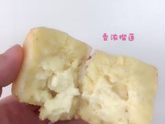-栗记麦香坊·草之楼仙豆糕(东直门店)