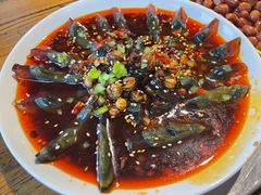 -二道木烤羊腿(桃花潭店)