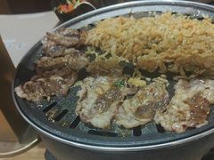 -青瓦餐厅·生鱼片·韩园烤肉(西塔店)