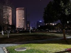 -天鹅湖体育公园