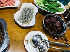 -丽清大别山鹅火锅(红皖家园店)