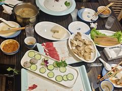 -蒙星月涮肚火锅城(宏运家园店)