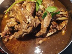 -蝎王府羊蝎子(西直门店)