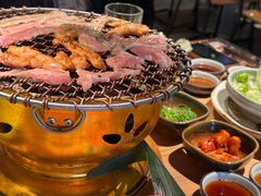 -烧肉达人•炭火烧肉(新天地店)