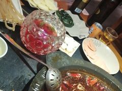 -蓉城老妈火锅(双林路店)