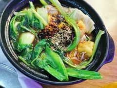 麻辣烫-闫家炸鸡架(五爱总店)