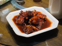 糖醋仔排-天台徐家小吃