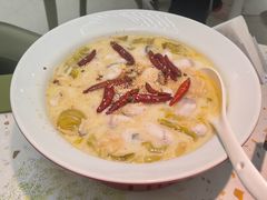 大树酸奶鱼-大树餐厅(环球港店)
