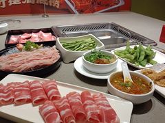 -海底捞火锅(万象城店)