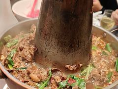 -香山湖家家宴(中山陵店)