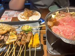 -王氏炉匠·烧鸟放题自助(好运街店)