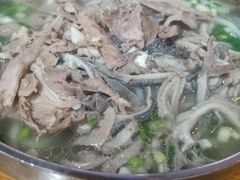 -攀枝花·任德琼·盐边羊肉米线