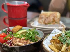 -O'mills Sourdough Bakery&Bistro(永嘉路店)