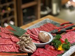 -炼火烤肉店