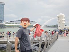-鱼尾狮公园