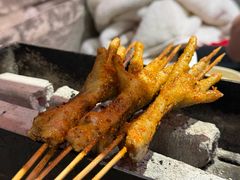 -大头叔烤鸡爪·朝鲜族烤串(天池路店)